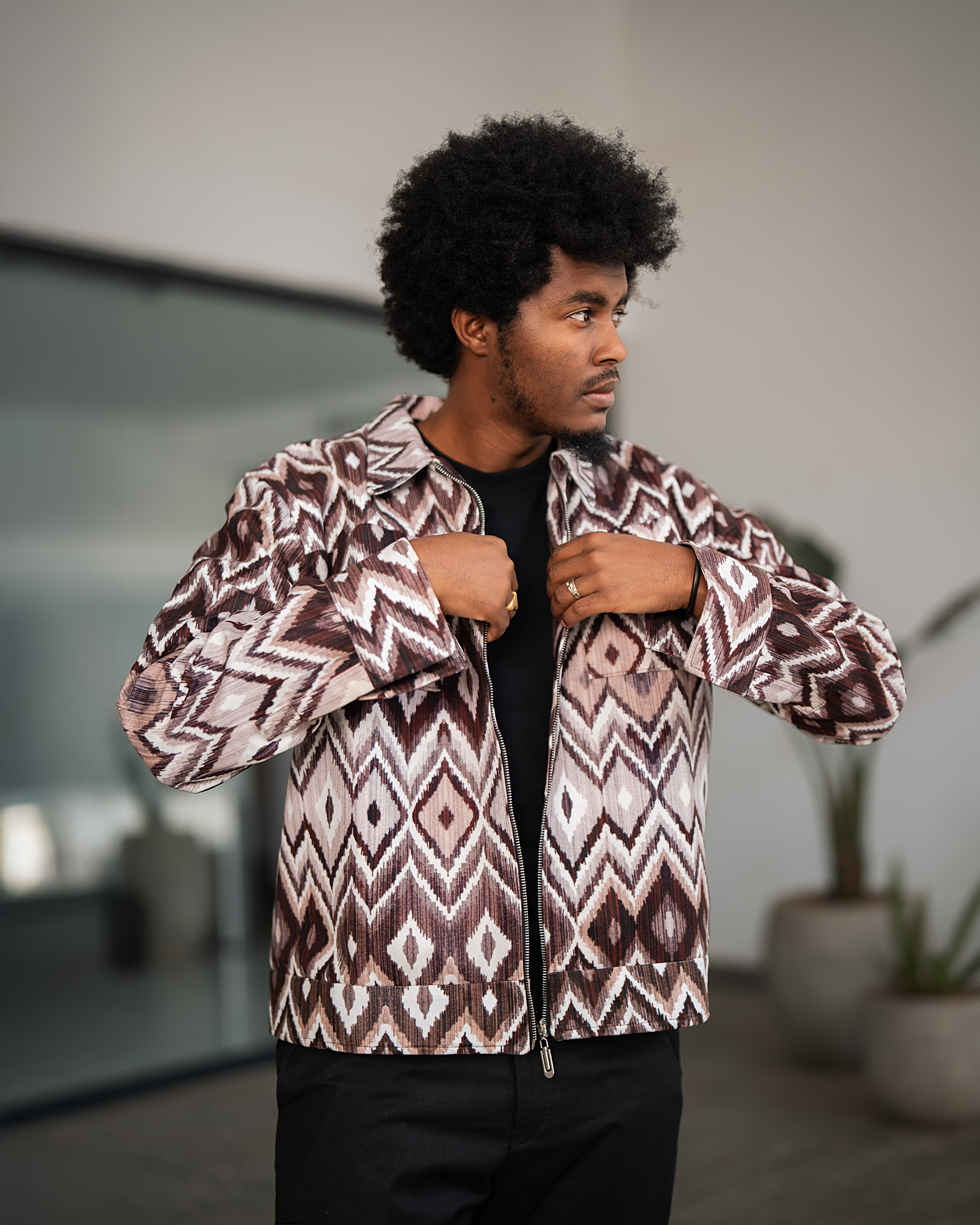 The Okapi Jacket