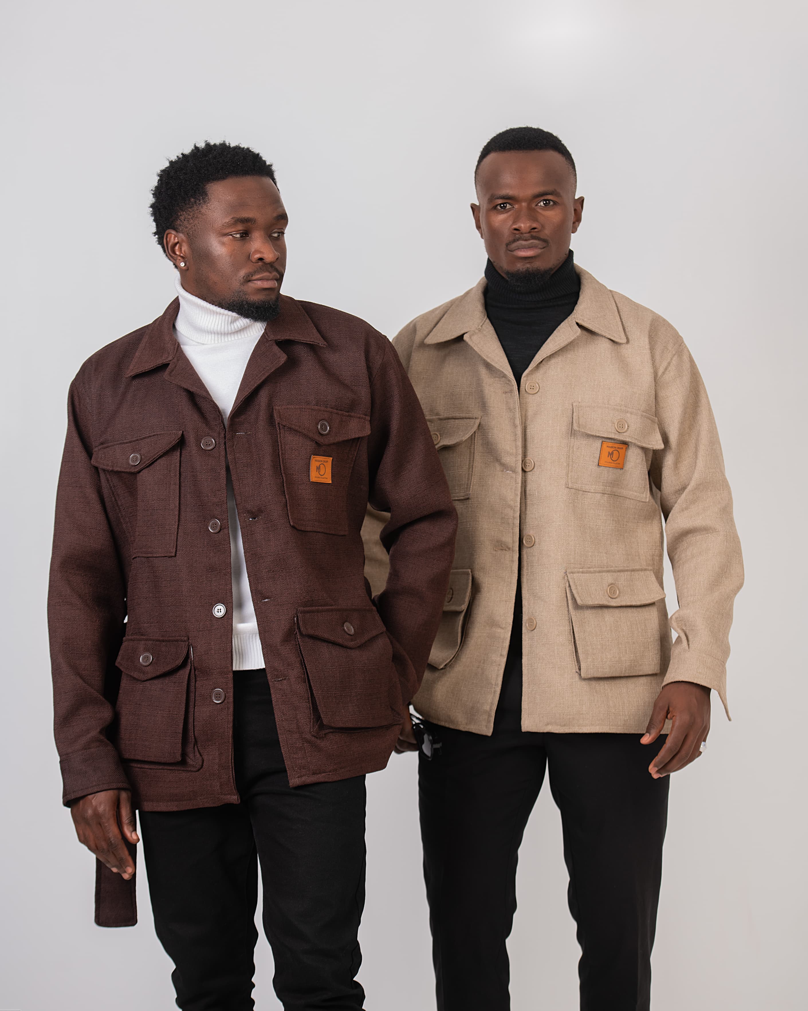 The Safari Jacket