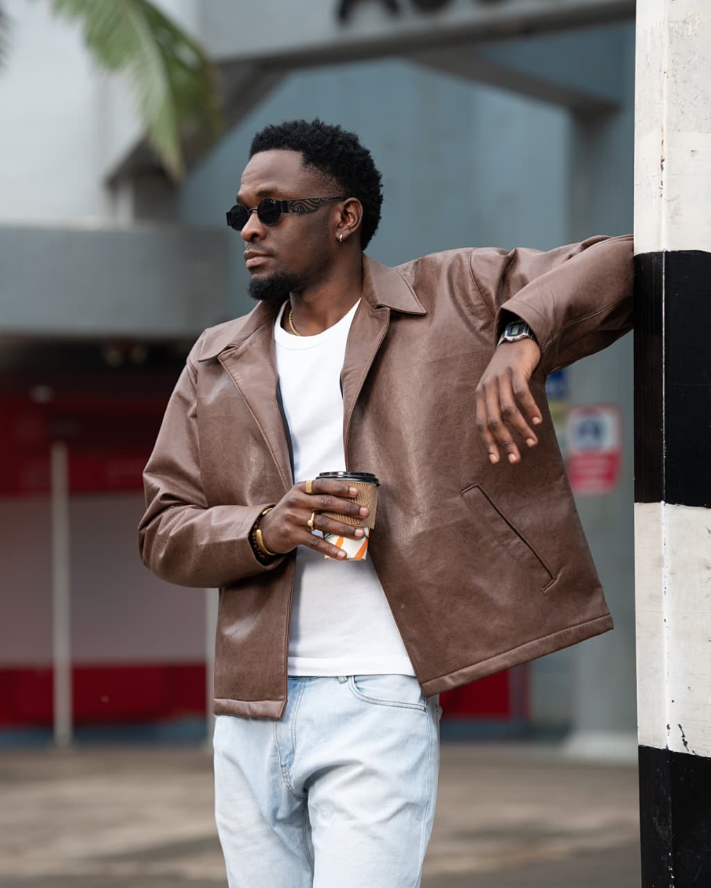 The Opulence Jacket
